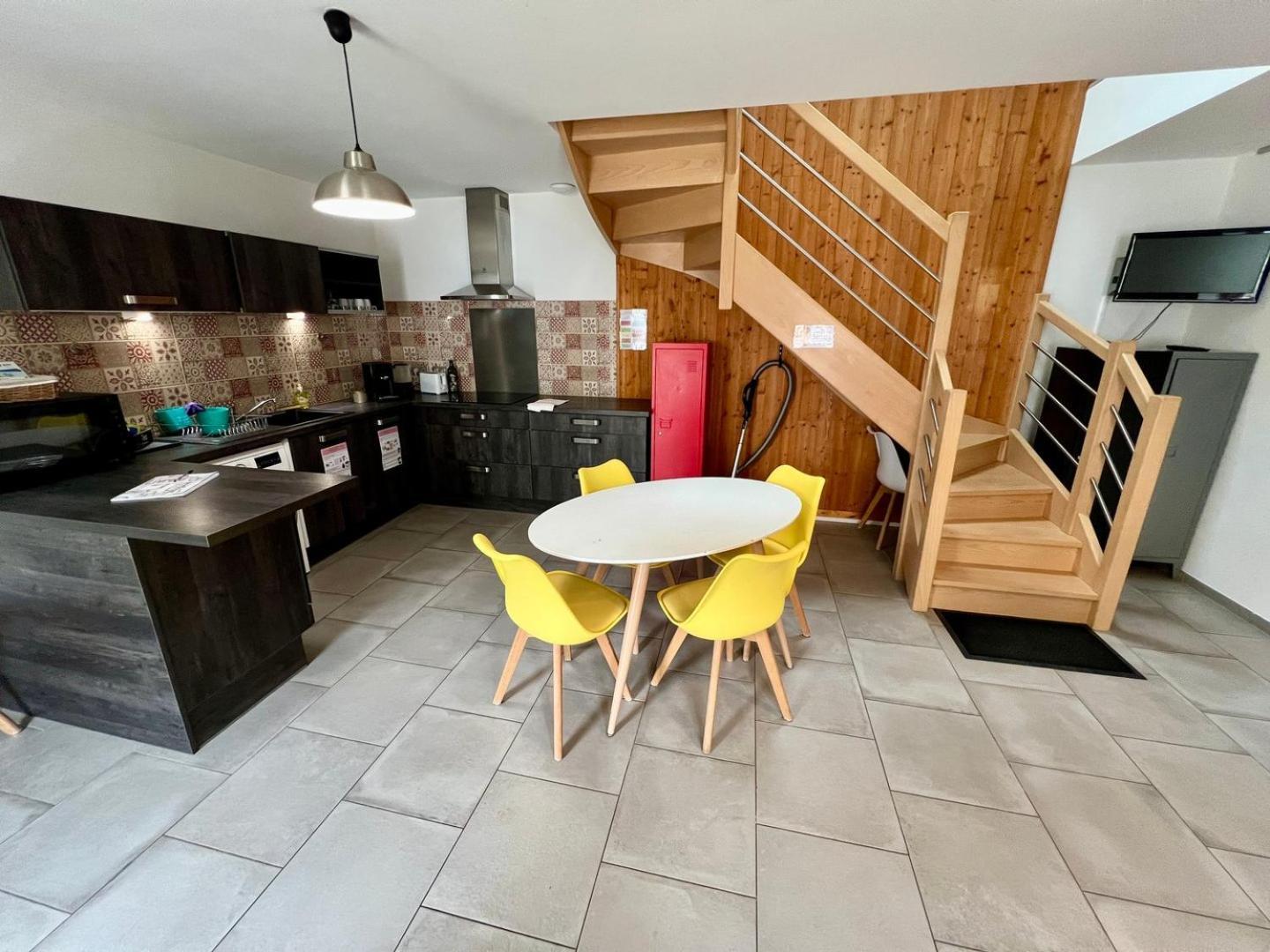 Chez Marcel - Maison 3 Chambres リュサック・レ・シャトー エクステリア 写真