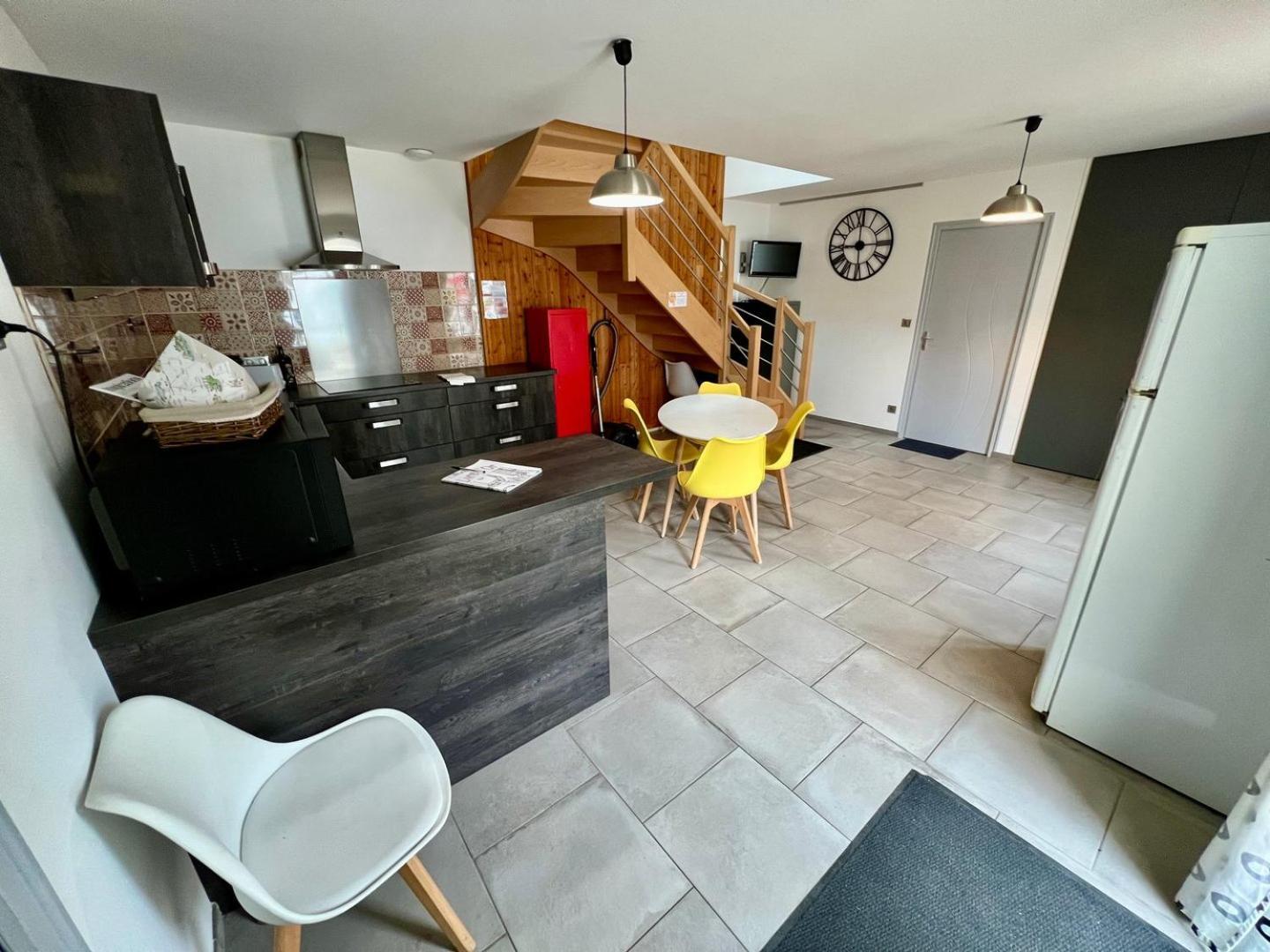 Chez Marcel - Maison 3 Chambres リュサック・レ・シャトー エクステリア 写真