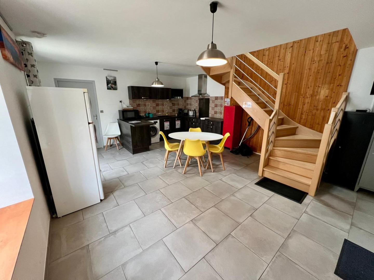 Chez Marcel - Maison 3 Chambres リュサック・レ・シャトー エクステリア 写真