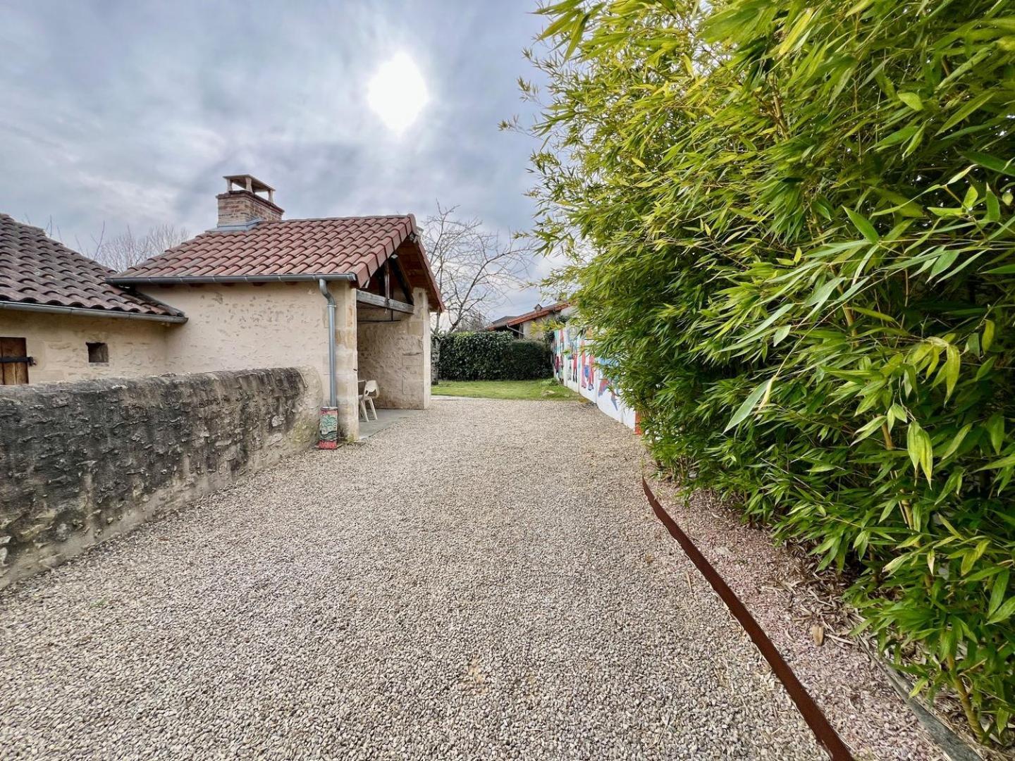 Chez Marcel - Maison 3 Chambres リュサック・レ・シャトー エクステリア 写真